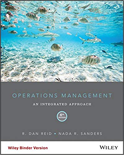 Operations Management: An Integrated Approach (6th Edition) - Orginal Pdf